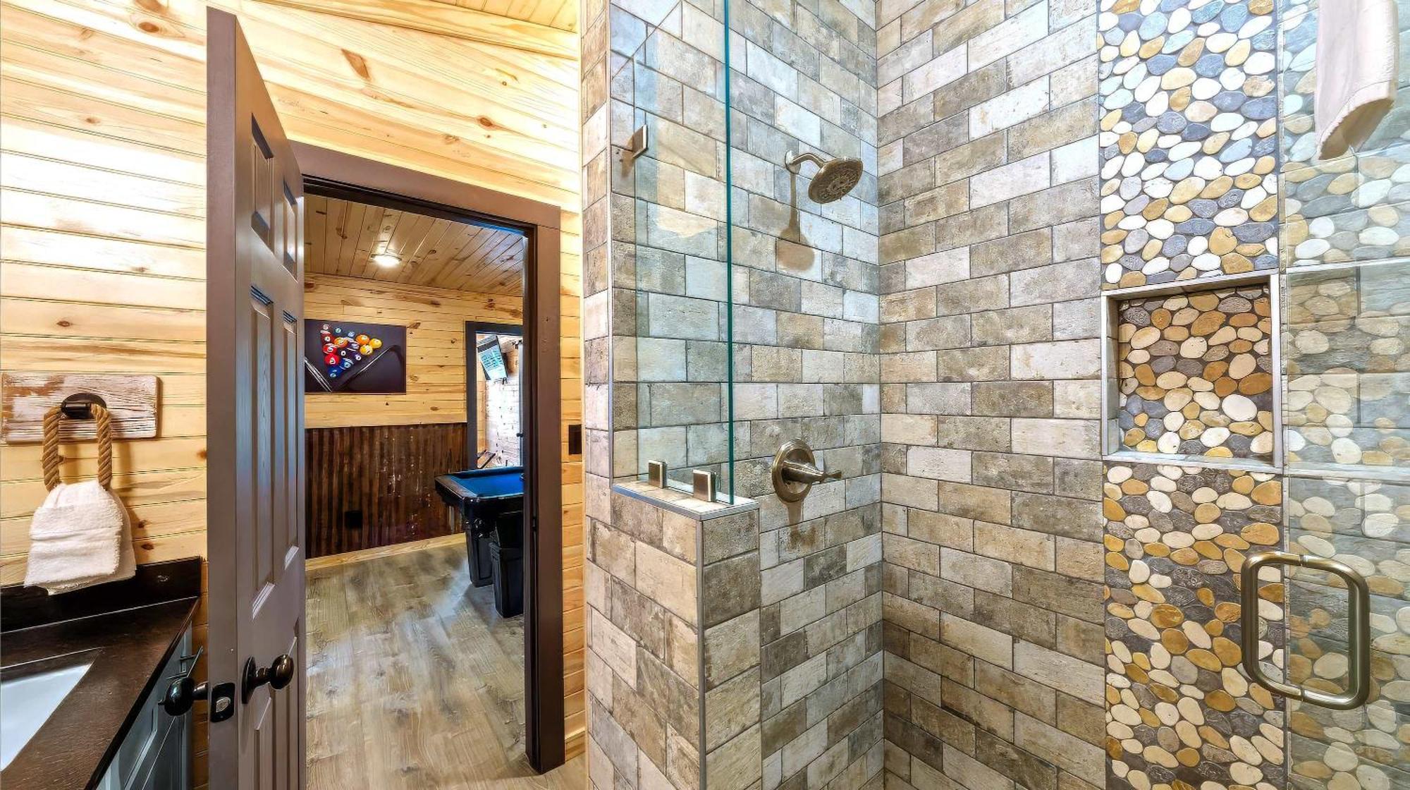 Poolside At Autumn Woods - Pool, Theater, Fireplace, Firepit, Arcade Sevierville Luaran gambar