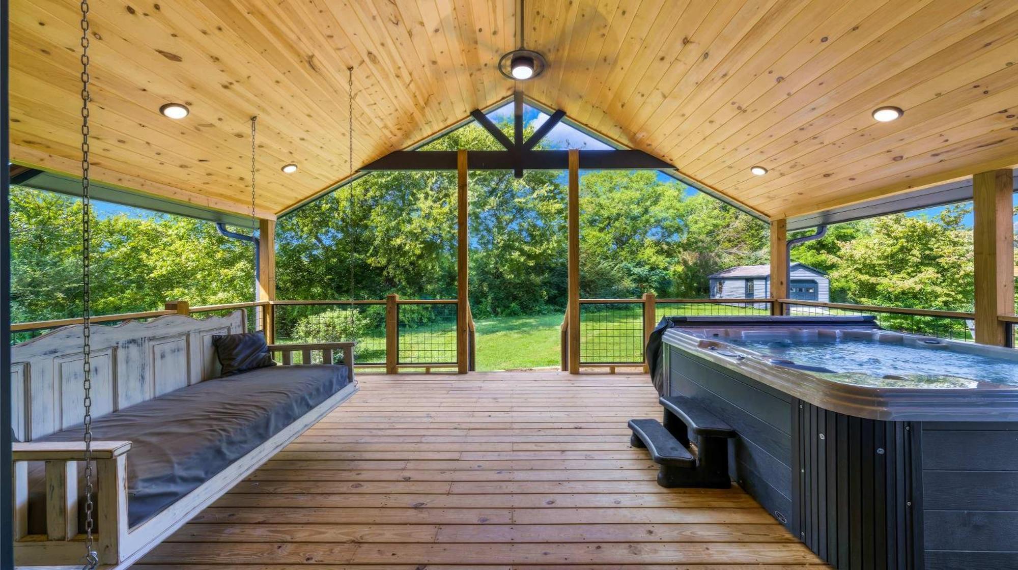 Poolside At Autumn Woods - Pool, Theater, Fireplace, Firepit, Arcade Sevierville Luaran gambar