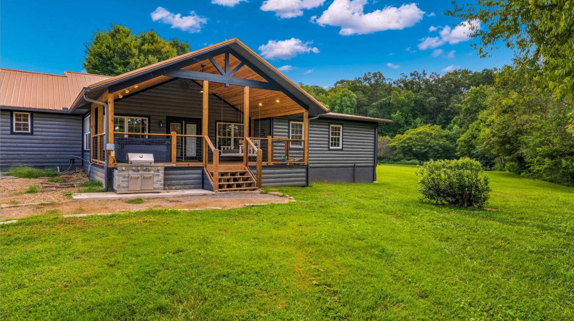 Poolside At Autumn Woods - Pool, Theater, Fireplace, Firepit, Arcade Sevierville Luaran gambar