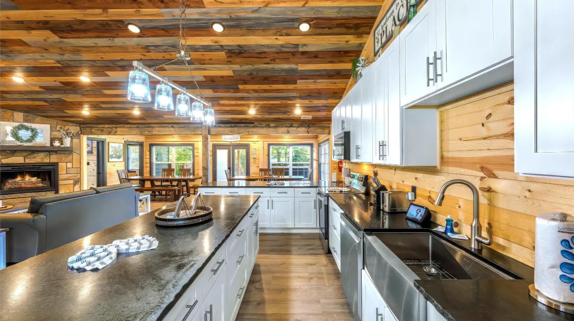 Poolside At Autumn Woods - Pool, Theater, Fireplace, Firepit, Arcade Sevierville Luaran gambar