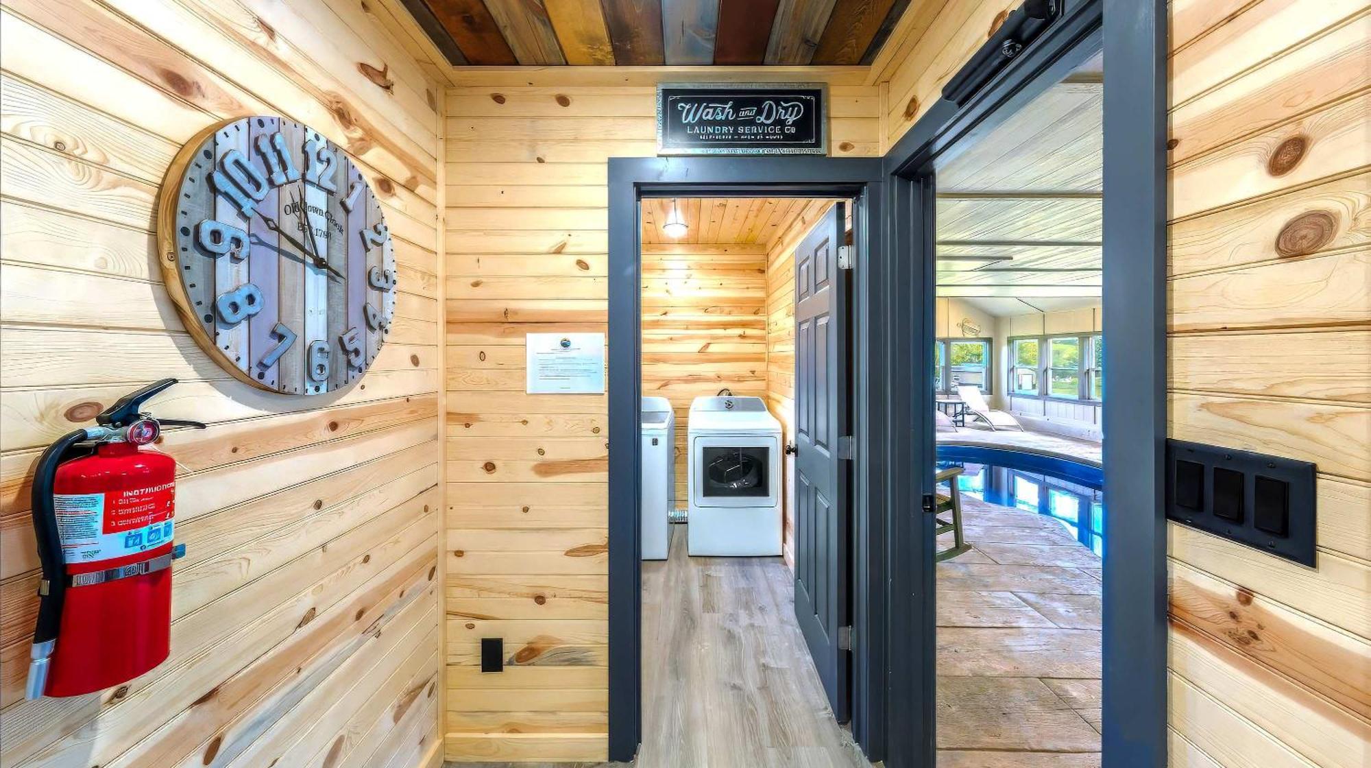 Poolside At Autumn Woods - Pool, Theater, Fireplace, Firepit, Arcade Sevierville Luaran gambar
