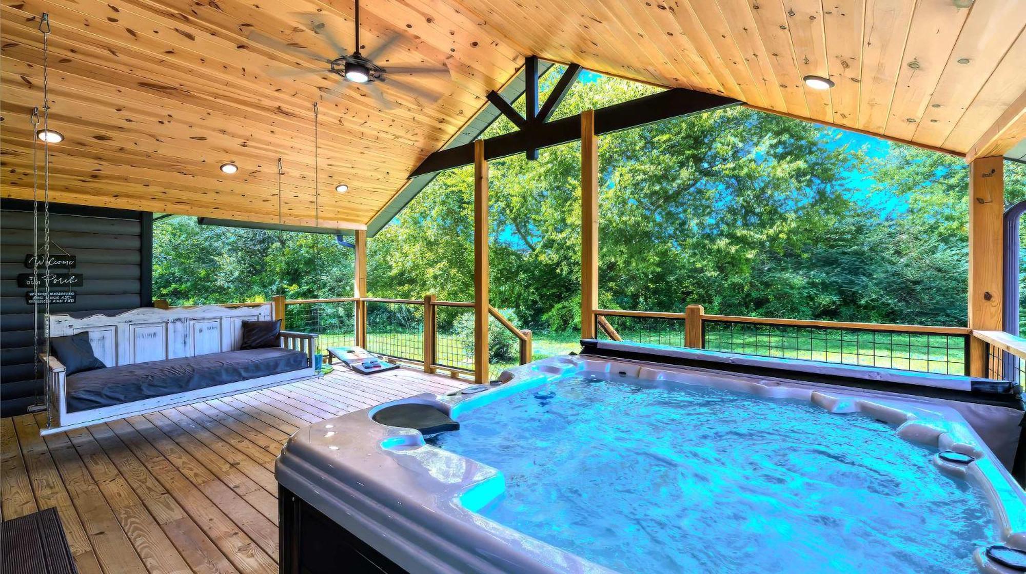Poolside At Autumn Woods - Pool, Theater, Fireplace, Firepit, Arcade Sevierville Luaran gambar
