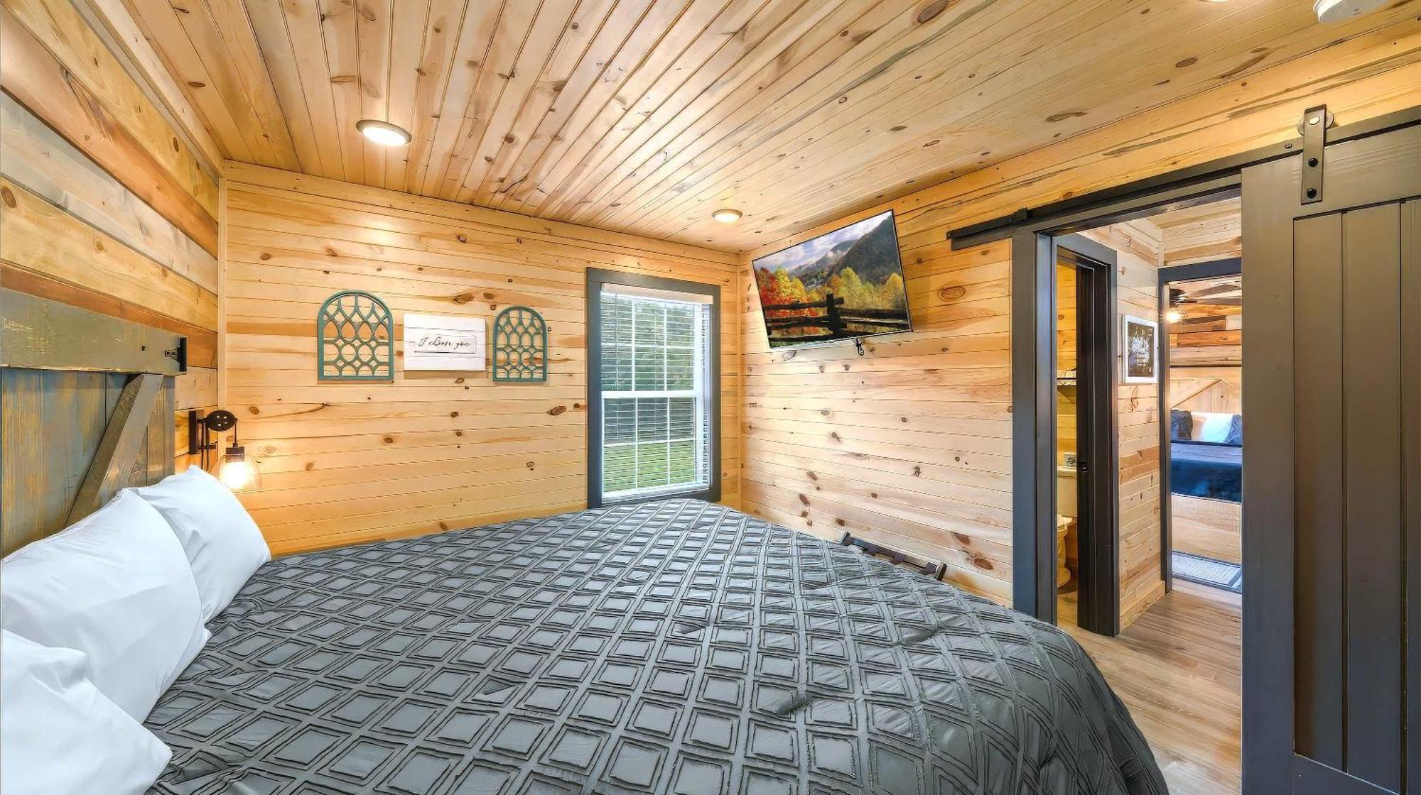 Poolside At Autumn Woods - Pool, Theater, Fireplace, Firepit, Arcade Sevierville Luaran gambar