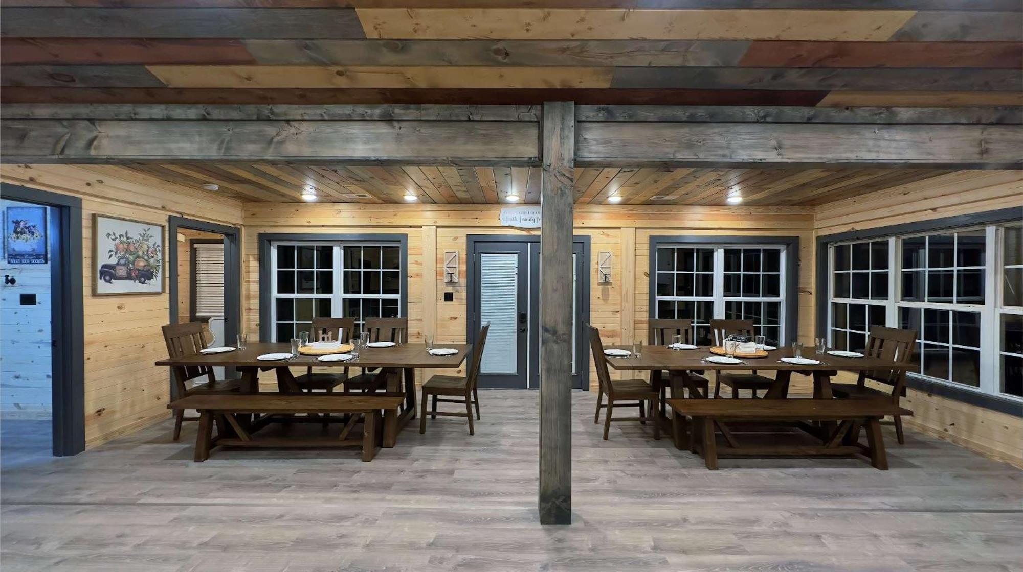 Poolside At Autumn Woods - Pool, Theater, Fireplace, Firepit, Arcade Sevierville Luaran gambar