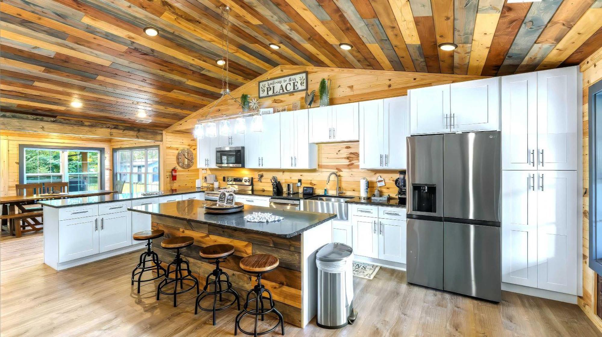 Poolside At Autumn Woods - Pool, Theater, Fireplace, Firepit, Arcade Sevierville Luaran gambar