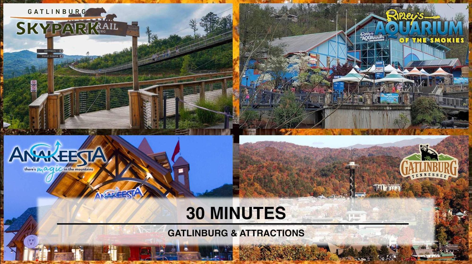 Poolside At Autumn Woods - Pool, Theater, Fireplace, Firepit, Arcade Sevierville Luaran gambar
